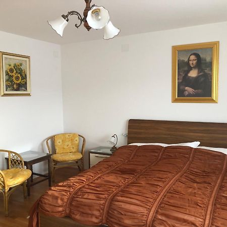 Sobe Apartma Milena Bled Exteriér fotografie
