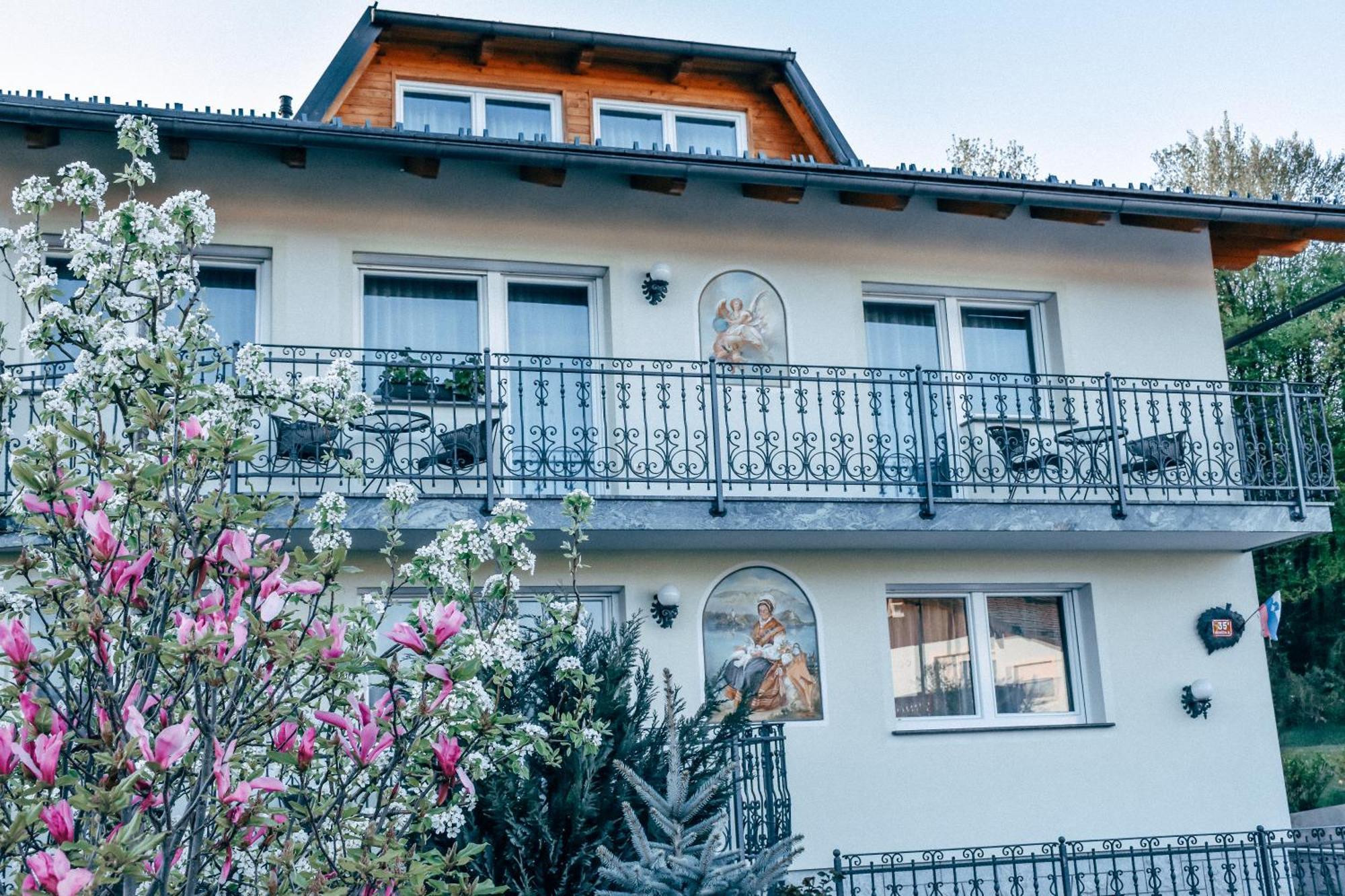 Sobe Apartma Milena Bled Exteriér fotografie